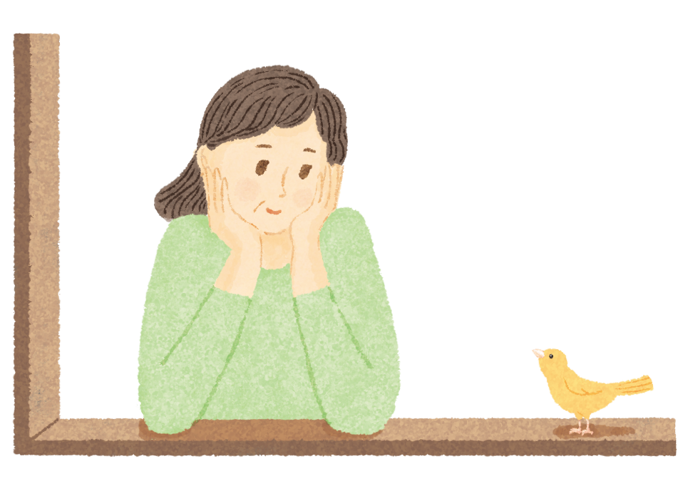自分が感じていることやつらさを周りに伝えればよかった