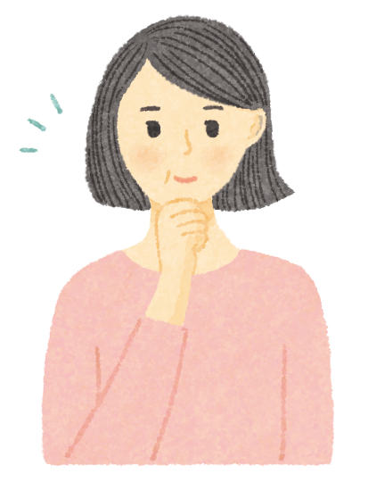 納得できるように診察前に情報を調べ、質問を考えておいた