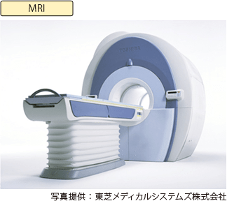 転移検査に適したMRI