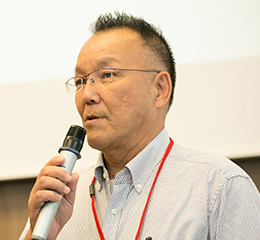 《司会》大西