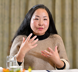 《患者》根本 妙子さん