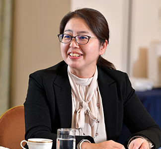 《看護師》坂本 節子さん
