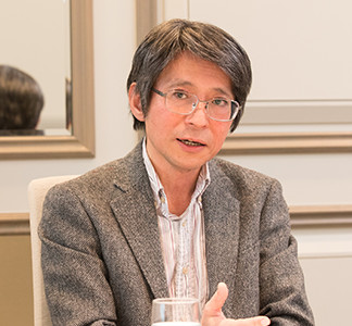《患者》小倉 正一さん