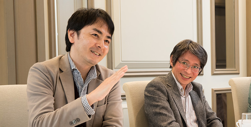 2.医療従事者・患者会とのコミュニケーション