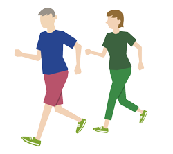 ②目的とする運動:20~30分