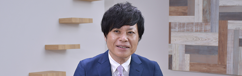 玉木 彰 先生