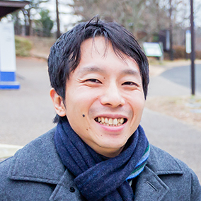 高柳 克弘先生