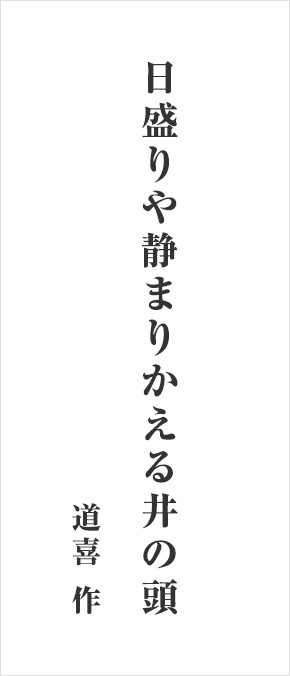 ゆるっと俳句散歩 Vol 3 応用編 ソトイコ 肺がんとともに生きる