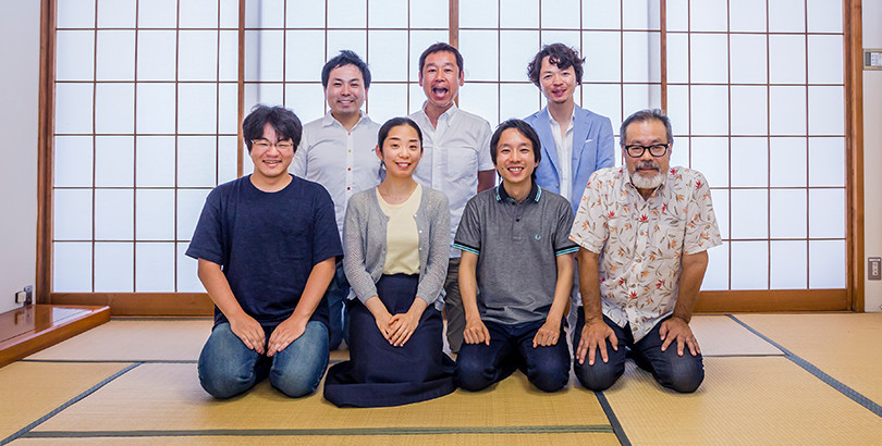 年齢や立場を問わず、誰でも参加できる楽しい勉強の場「句会」