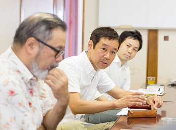 いよいよ句会がスタート！5つのステップでわかる句会