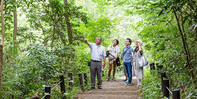 ゆるっと公園ガイド Vol.３＜実践編②＞